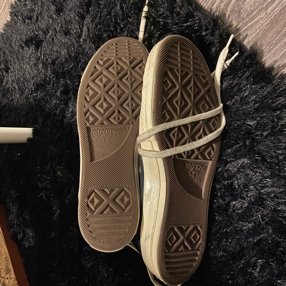 Comme des Garçons Play Chuck 70 in Black - Picture 5 of 7